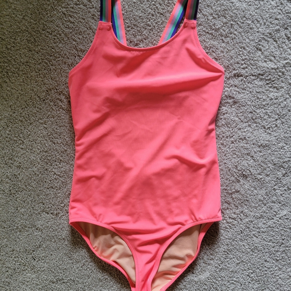 Girls Crewcuts Swimsuit